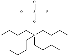 氟硫酸四丁基铵, 88504-81-8, 结构式