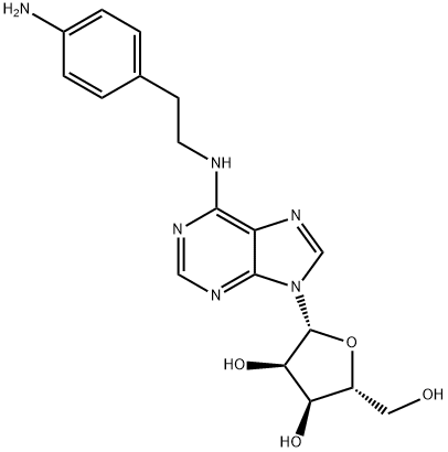 2 -(4-氨基苯基)乙基腺苷-5