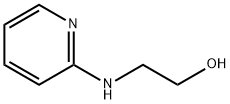 2-(吡啶-2-基氨基)乙醇, 89943-04-4, 结构式