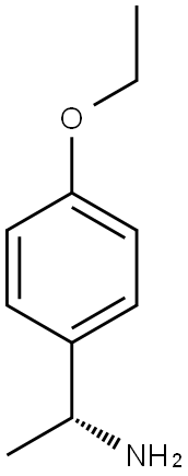 (AR)-4-乙氧基-A-甲基苯甲胺, 856758-56-0, 結構式