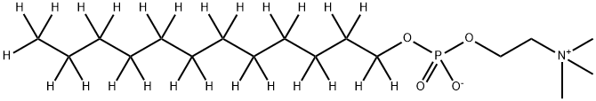 FOS-维生素B-12-D25, 861924-55-2, 结构式