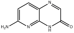 6-氨基吡啶并[2,3-B]吡嗪-3(4H)-酮, 874493-61-5, 结构式