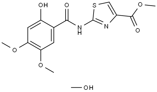 阿考替胺杂质, 877998-00-0, 结构式