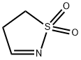 4,5-二氢异噻唑1,1-二氧化物, 881652-45-5, 结构式