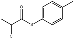 S-(对甲苯基)2-氯丙烷硫酸酯, 883498-52-0, 结构式