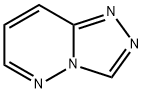1,2,4-TRIAZOLO[4,3-B]PYRIDAZINE, 274-83-9, 結(jié)構(gòu)式