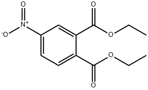 DIETHY4-NITROPHTHALATE 5G, 2050-19-3, 结构式