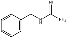 苄基胍半硫酸盐, 2211-57-6, 结构式