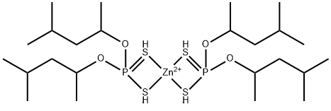 (T-4)双[O,O-双(1,3-二甲基丁基)二硫代磷酸-S-S