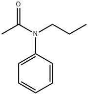 N-炳基乙酰苯胺, 2437-98-1, 结构式