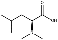 L-LEUCINE, N,N-DIMETHYL-, 2439-37-4, 结构式