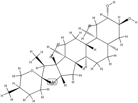 , 2460-96-0, 结构式