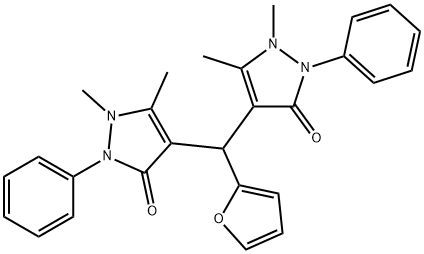 , 2497-56-5, 结构式