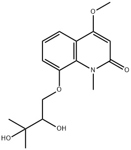 , 2520-38-9, 结构式