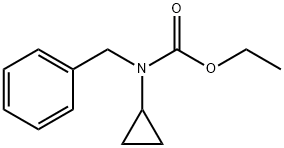 恩环丙酯, 2521-01-9, 结构式