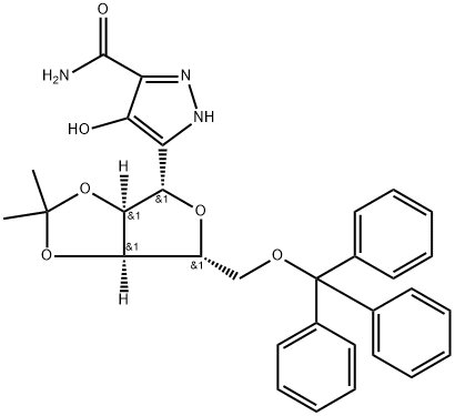 OHODNZQQVXTAFK-UHFFFAOYSA-N, 83686-33-3, 结构式