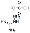 硫酸咔唑脒, 2834-84-6, 结构式