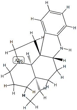 , 2912-09-6, 结构式