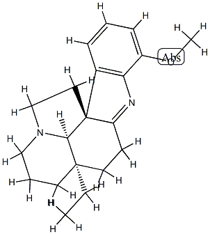 , 2912-26-7, 结构式