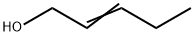 2-戊烯-1-醇, 20273-24-9, 结构式