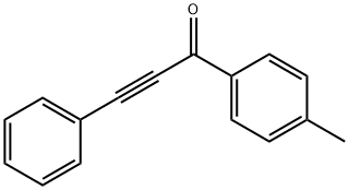 3-苯基-1-(对甲苯基)丙-2-炔-1-酮, 20442-65-3, 结构式