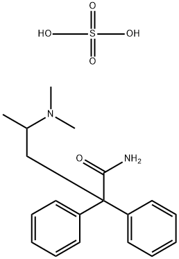 氨基戊胺硫酸盐, 20701-77-3, 结构式