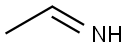 CH3CH=NH, 20729-41-3, 结构式