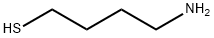 4-氨基丁烷-1-硫醇,4-AMINOBUTANE-1-THIOL, 21100-03-8, 结构式