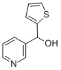 吡啶-3-基(噻吩-2-基)甲醇, 21314-77-2, 结构式
