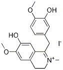 1,2-脱氢网状碘化物, 21411-21-2, 结构式