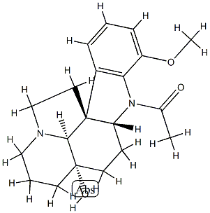 , 21451-69-4, 结构式