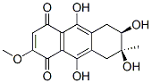 4-去氧链格孢菌素, 21879-83-4, 结构式