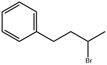 (3-溴丁基)苯, 21953-83-3, 结构式