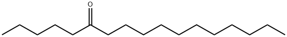 HEPTADECAN-6-ONE, 22026-13-7, 结构式