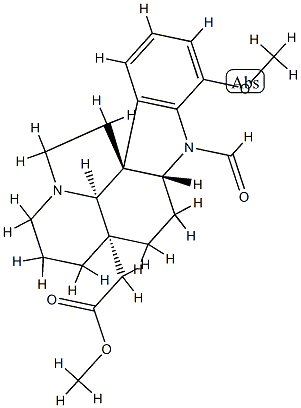 , 22222-81-7, 结构式