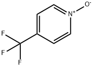 4-(三氟甲基)吡啶 1-氧化物, 22253-59-4, 结构式