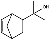 5-降冰片烯-2-异丙醇, 22497-08-1, 结构式