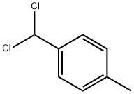 1-(二氯甲基)-4-甲苯, 23063-36-7, 结构式