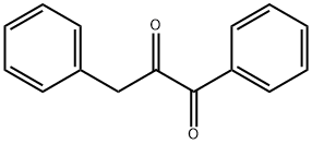 Diphenylethanone Impurity 2, 23464-17-7, 结构式