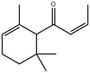 Α-突厥酮, 23726-94-5, 结构式