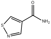 异噻唑-4-甲酰胺, 24340-75-8, 结构式