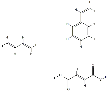 哌嗪与(氯甲基)环氧乙烷的聚合物, 24938-07-6, 结构式