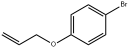 1-(烯丙氧基)-4-溴苯, 25244-30-8, 结构式