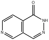 吡啶并[3,4-D]哒嗪-1(2H)-酮, 25381-41-3, 结构式
