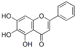 三羟黄酮, 27462-75-5, 结构式