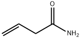 3-BUTENAMIDE, 28446-58-4, 结构式