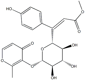 , 28876-17-7, 結(jié)構(gòu)式
