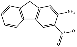9H-Fluoren-2-amine, 3-nitro-, 29005-18-3, 结构式