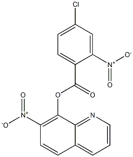 , 29007-11-2, 结构式