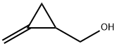 (2-亚甲基环丙基)甲醇, 29279-66-1, 结构式